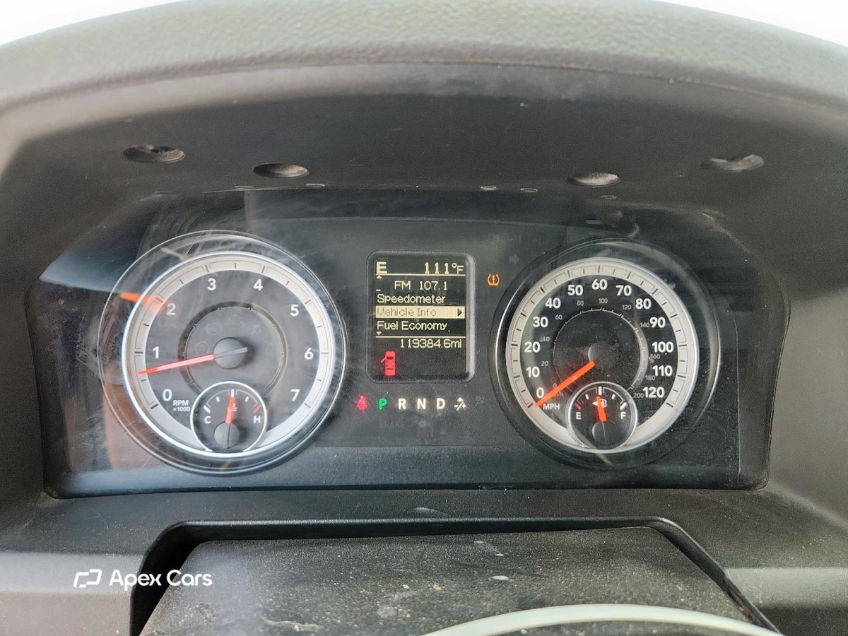 RAM 1500 2014