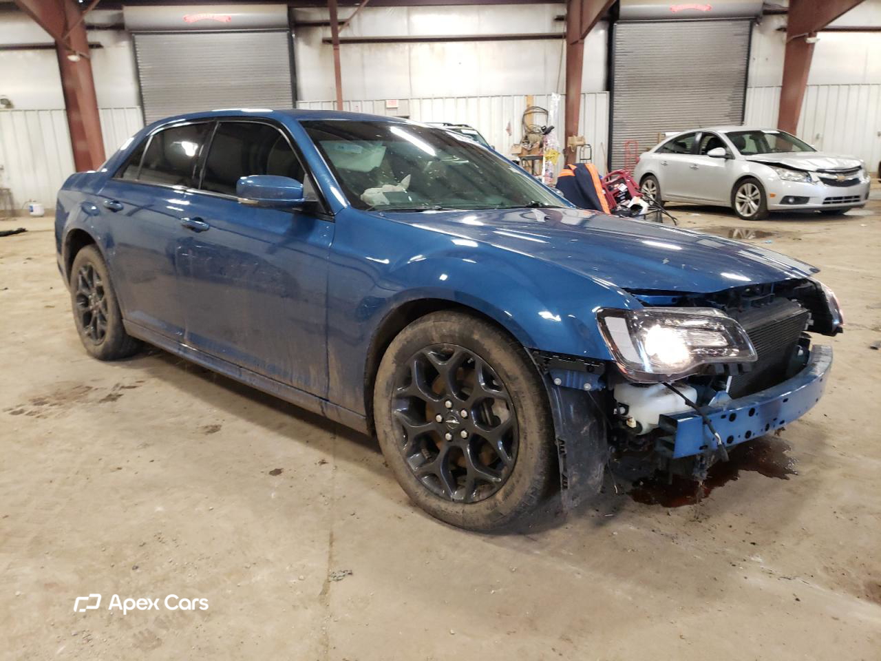 Chrysler 300 2022