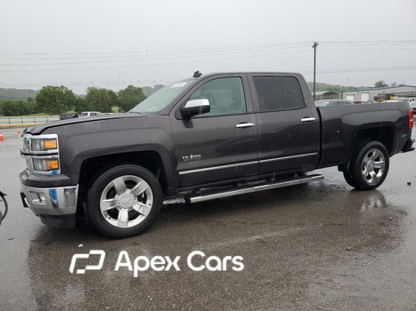 Chevrolet Silverado 2014 - Zdjęcie 1 z 5