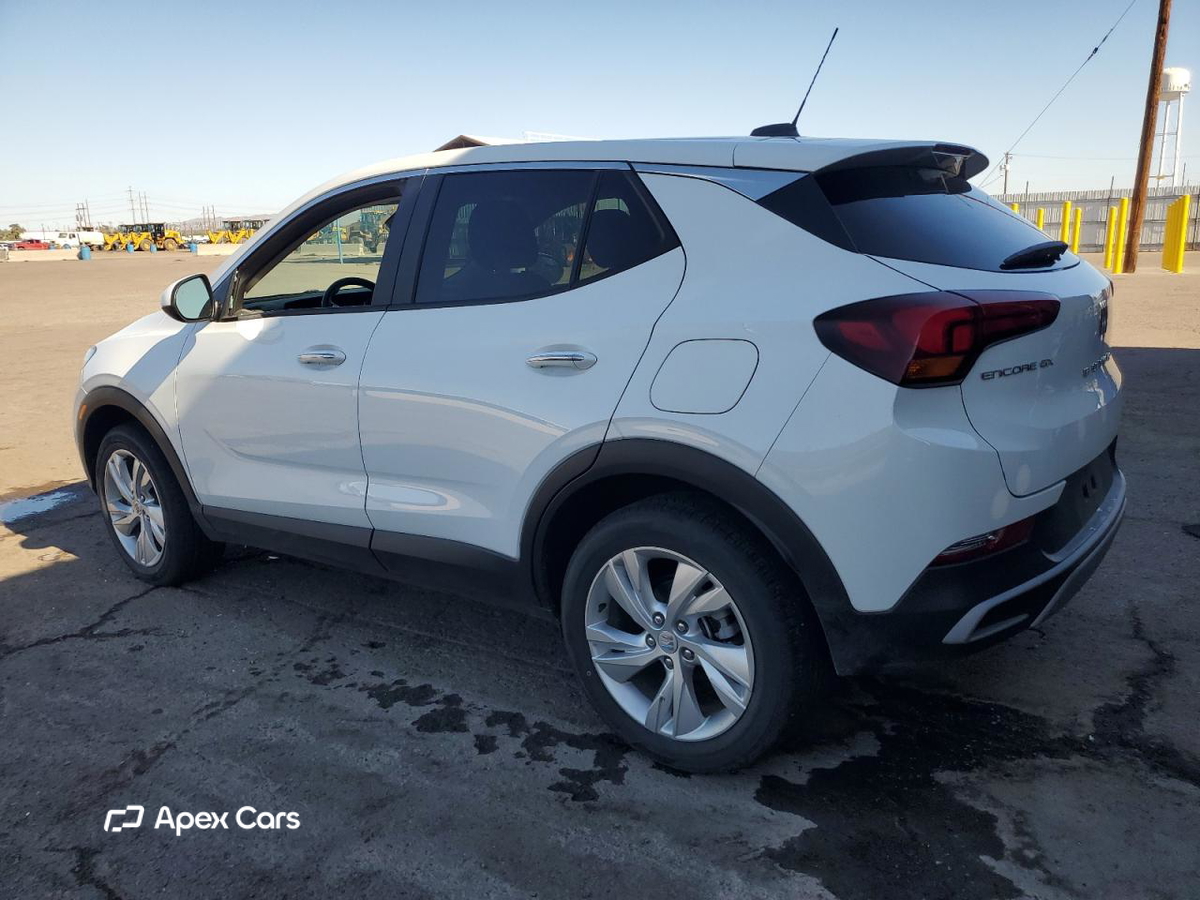 Buick Encore 2024