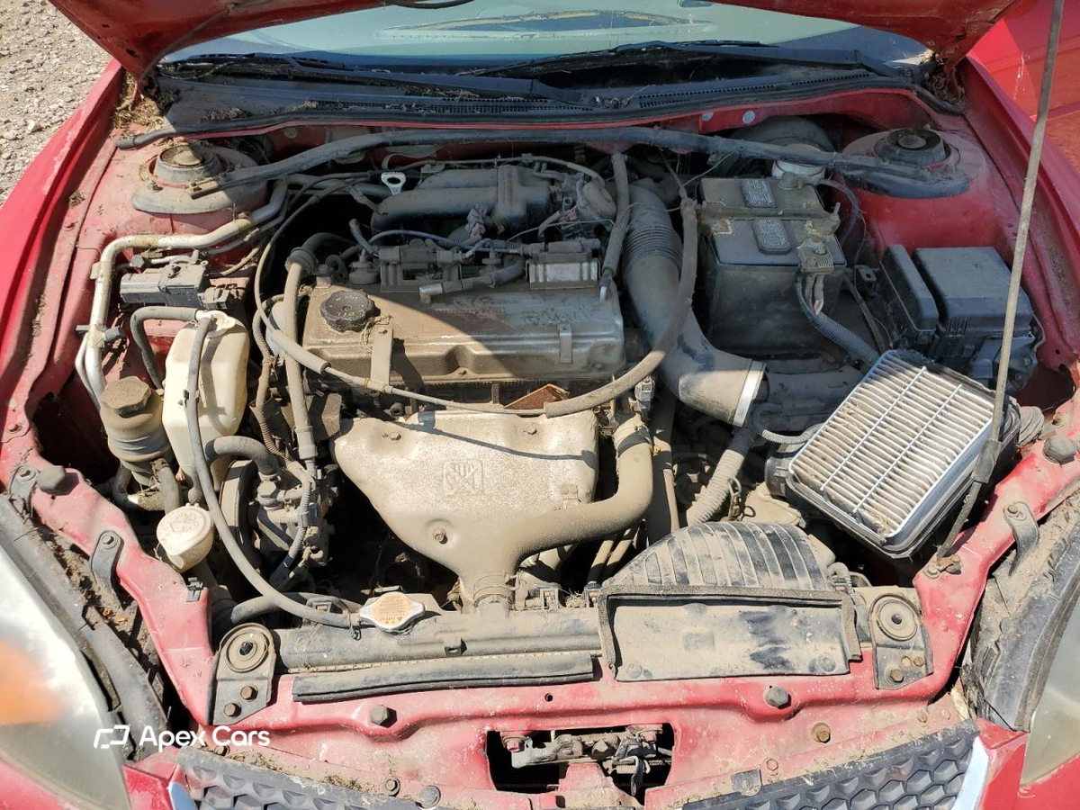 Dodge Stratus 2004