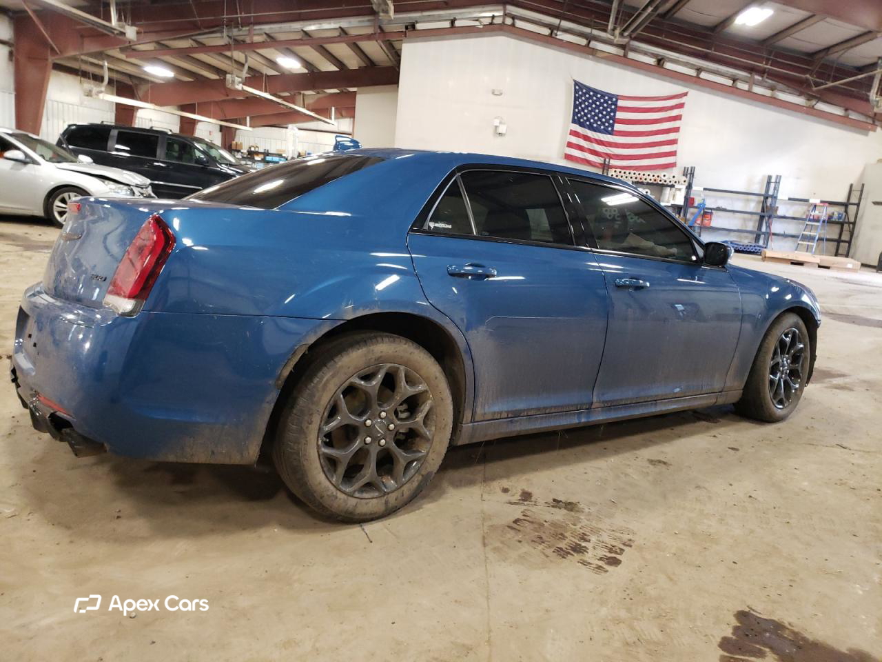 Chrysler 300 2022