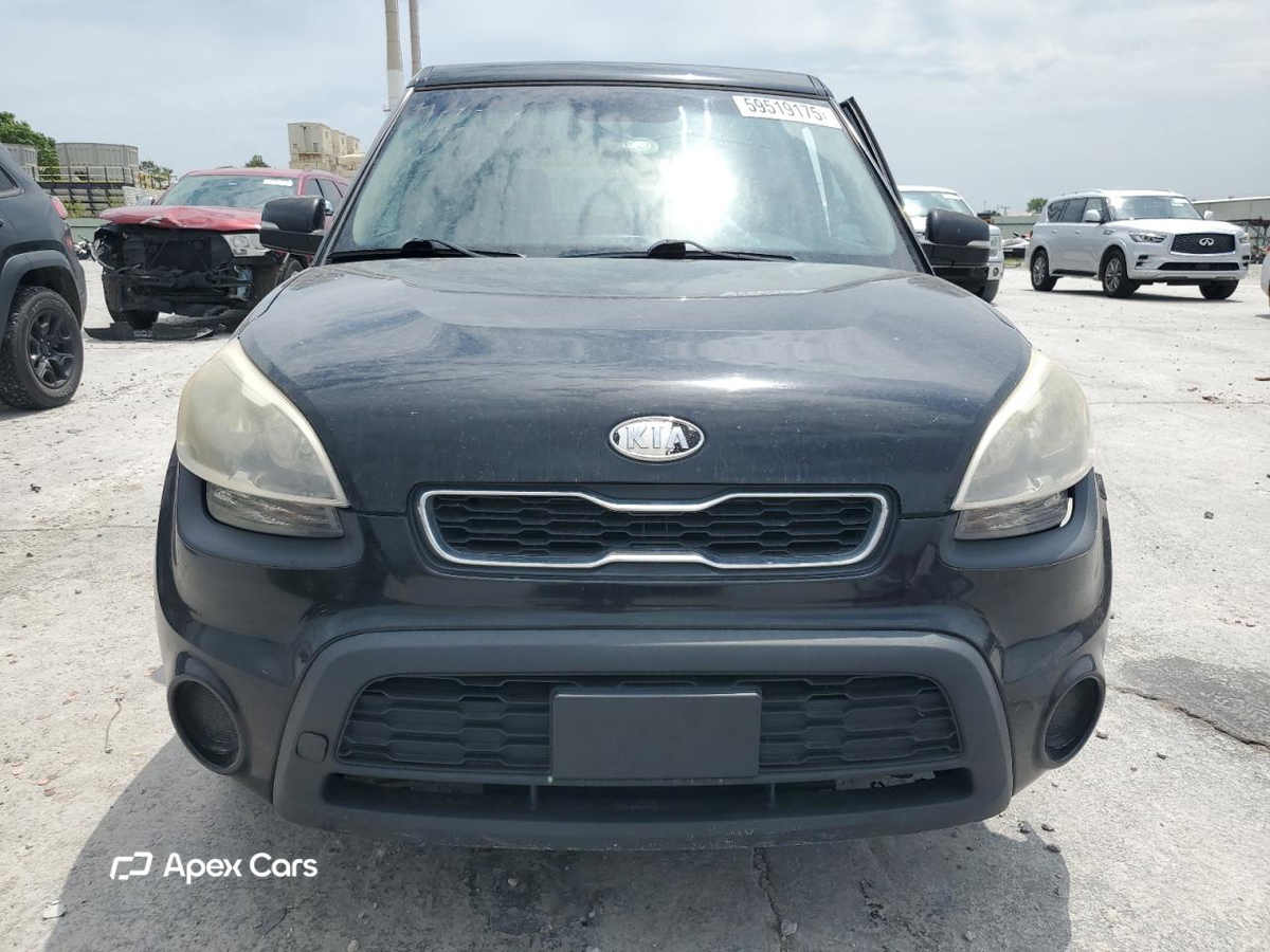 Kia Soul 2012