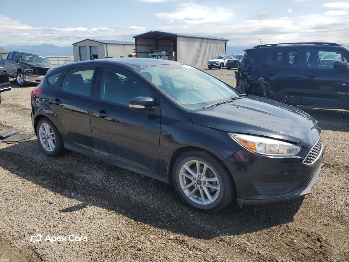 Ford Focus 2015