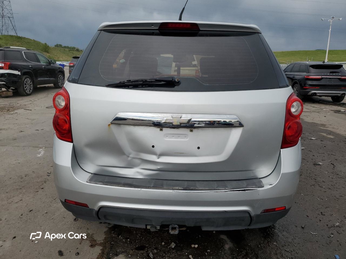 Chevrolet Equinox 2012