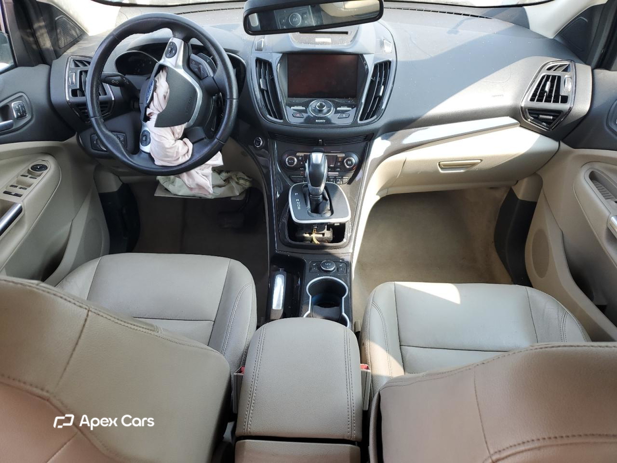 Ford Escape 2014