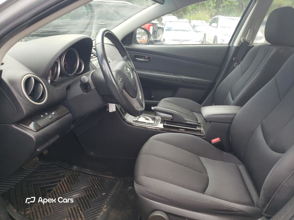 Mazda 6 2011
