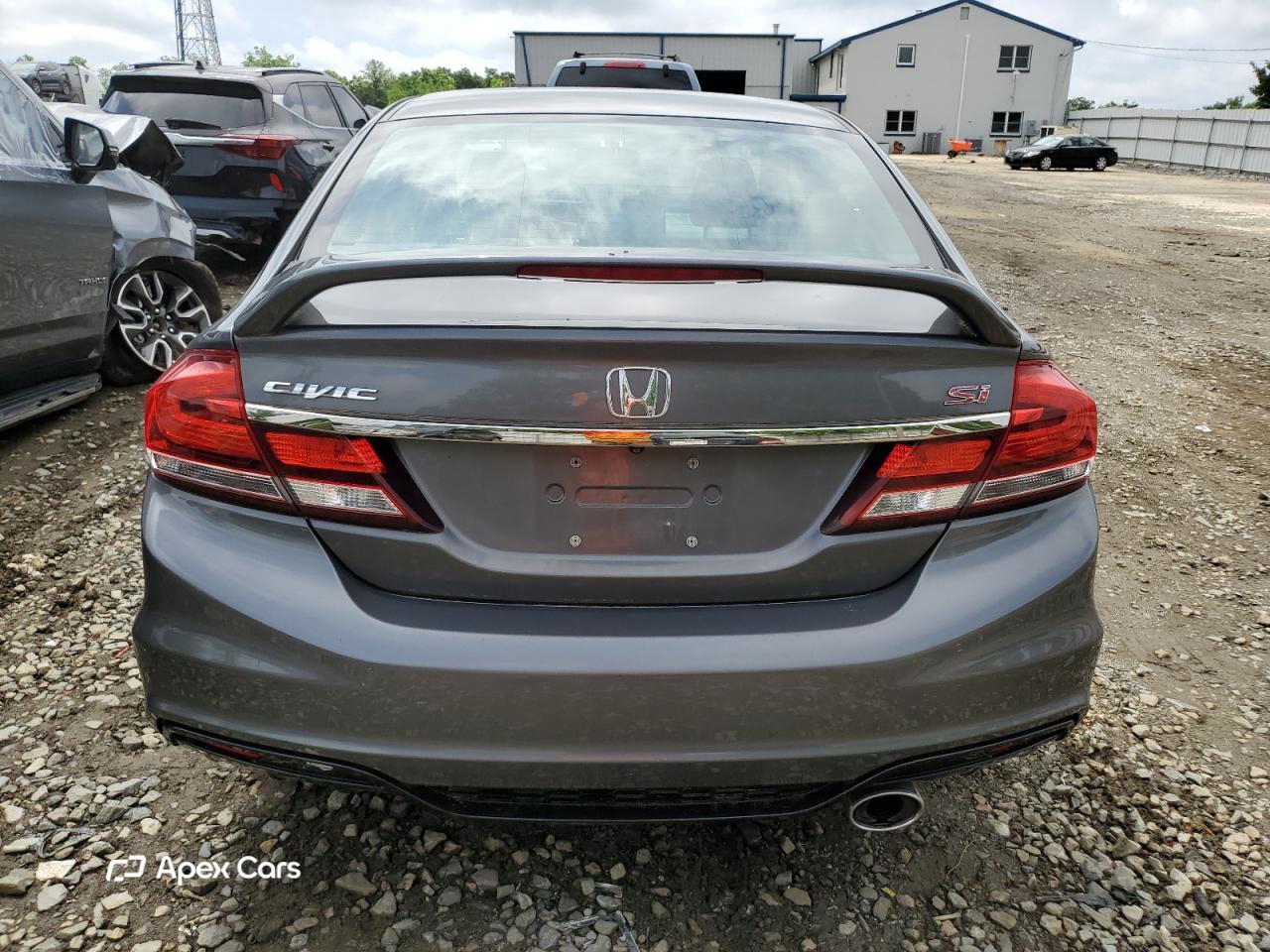 Honda Civic 2013