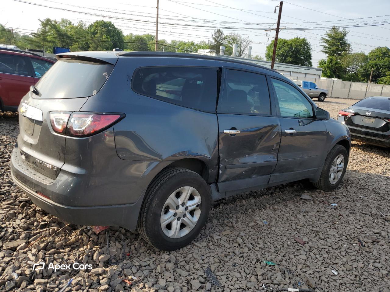 Chevrolet Traverse 2013