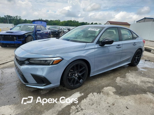 Honda Civic 2024 - Image 1 of 14