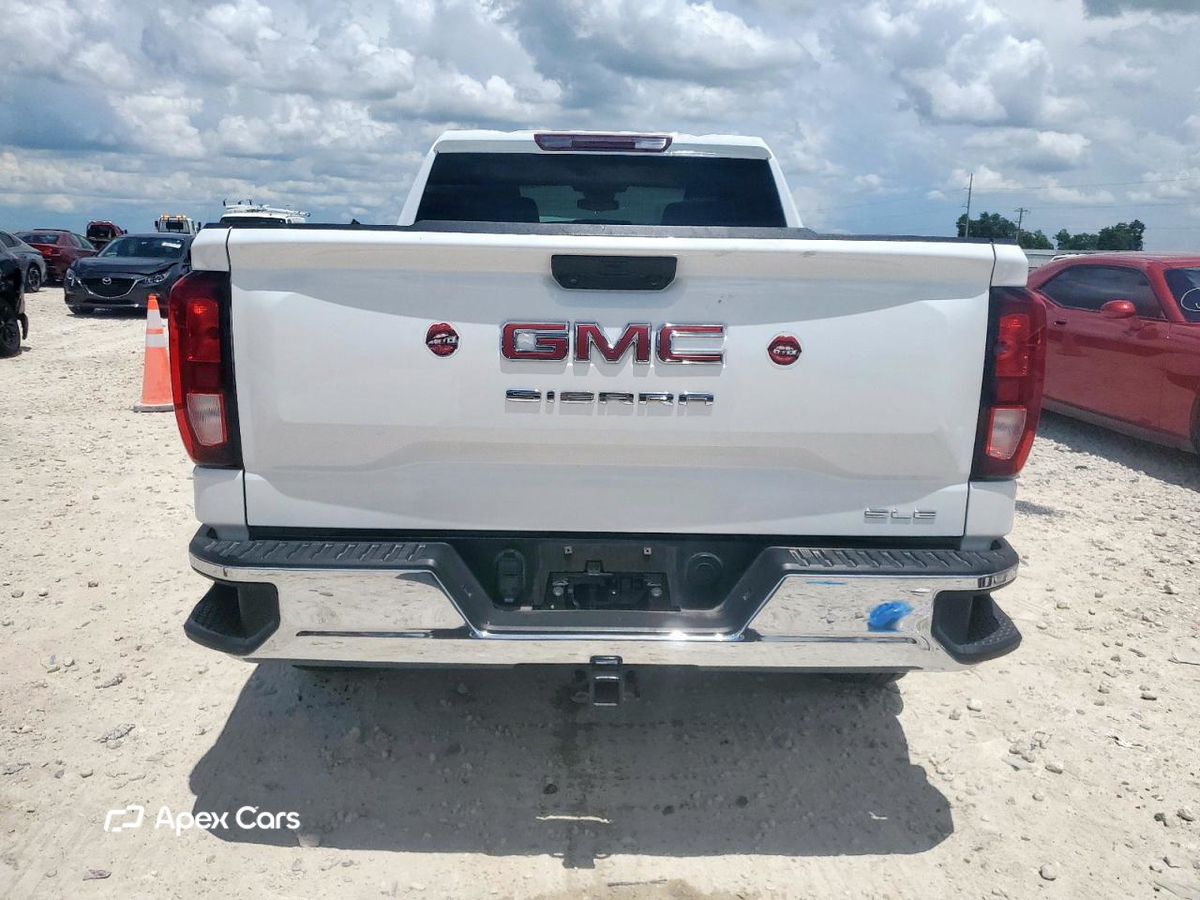 GMC Sierra 2023