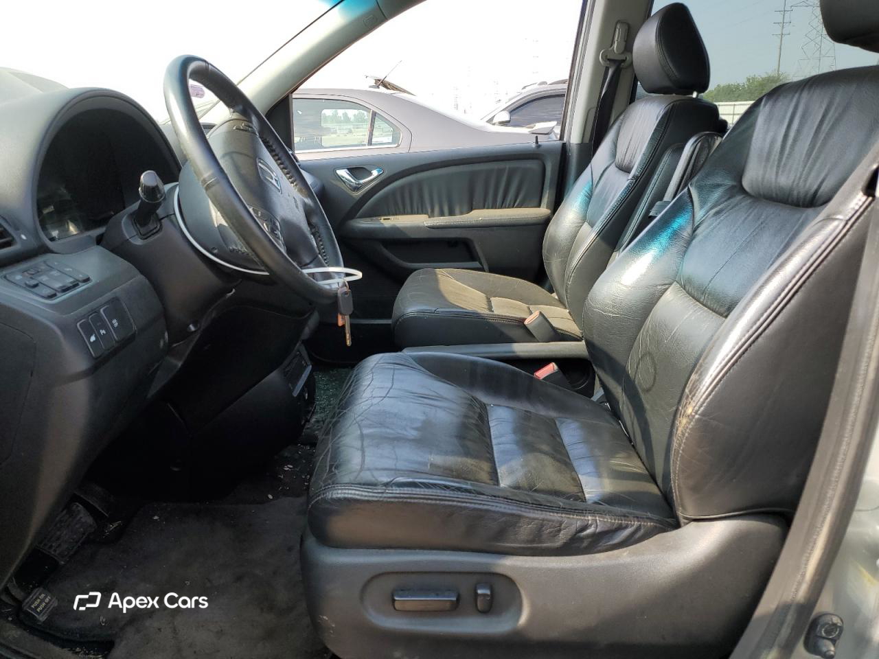 Honda Odyssey 2007