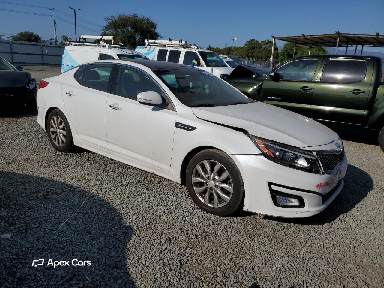 Kia Optima 2015