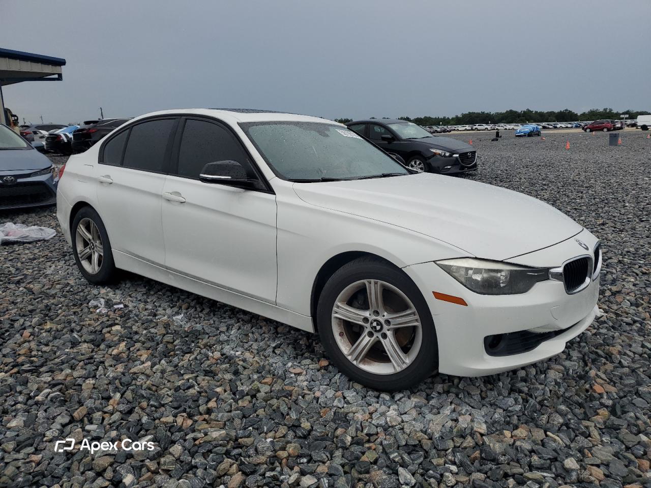 BMW Series 3 2015