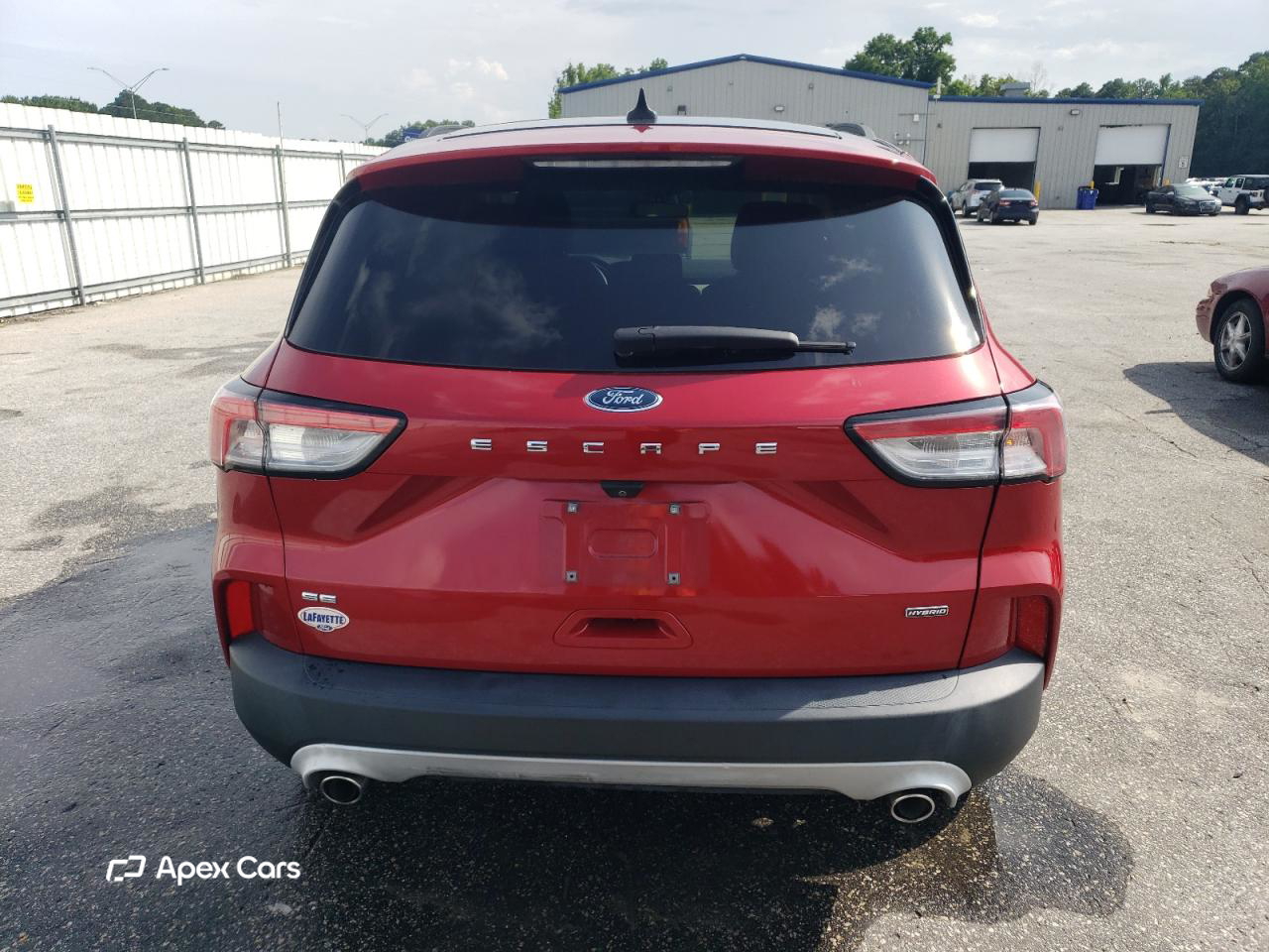 Ford Escape 2020