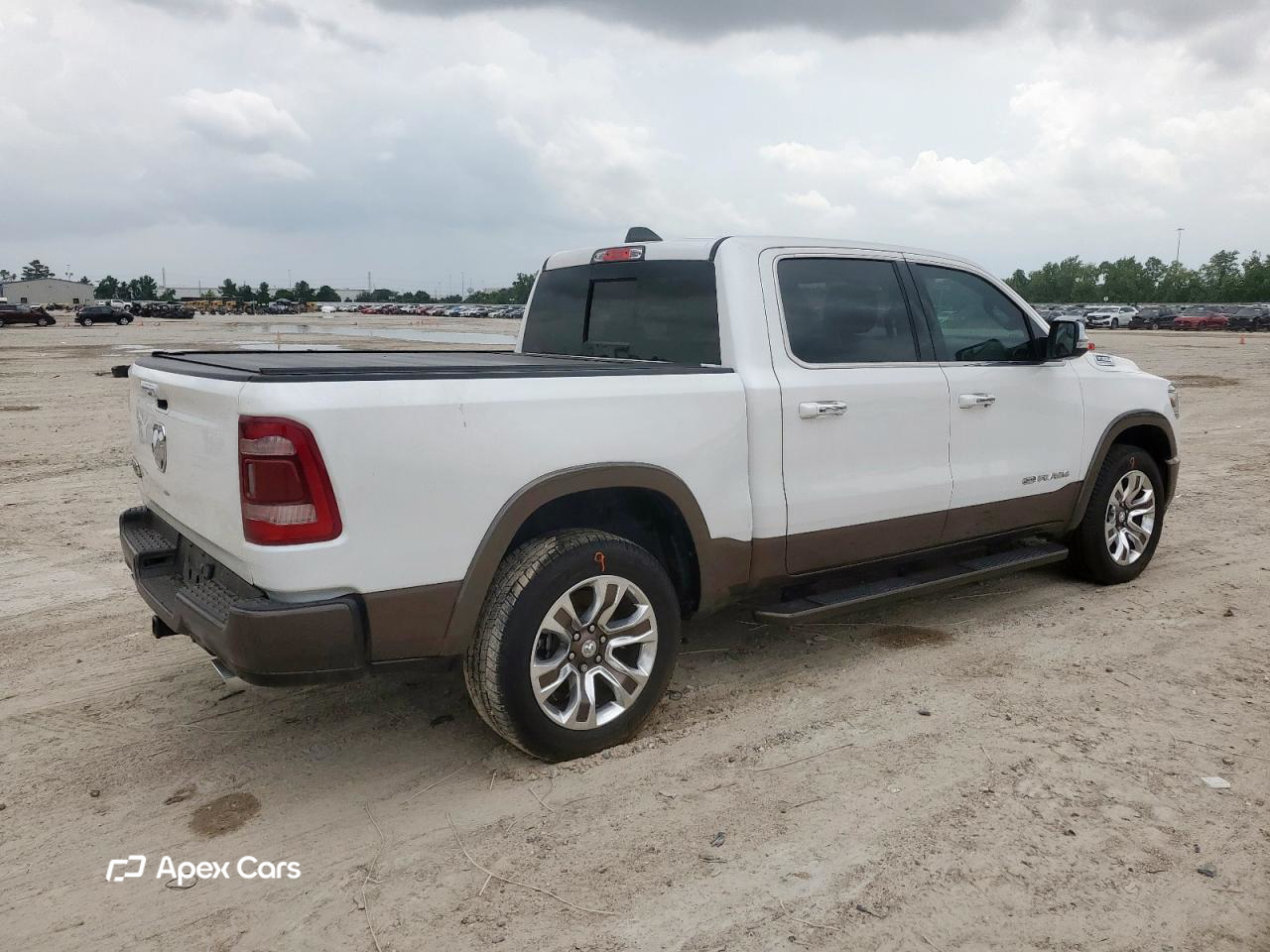 RAM 1500 2021