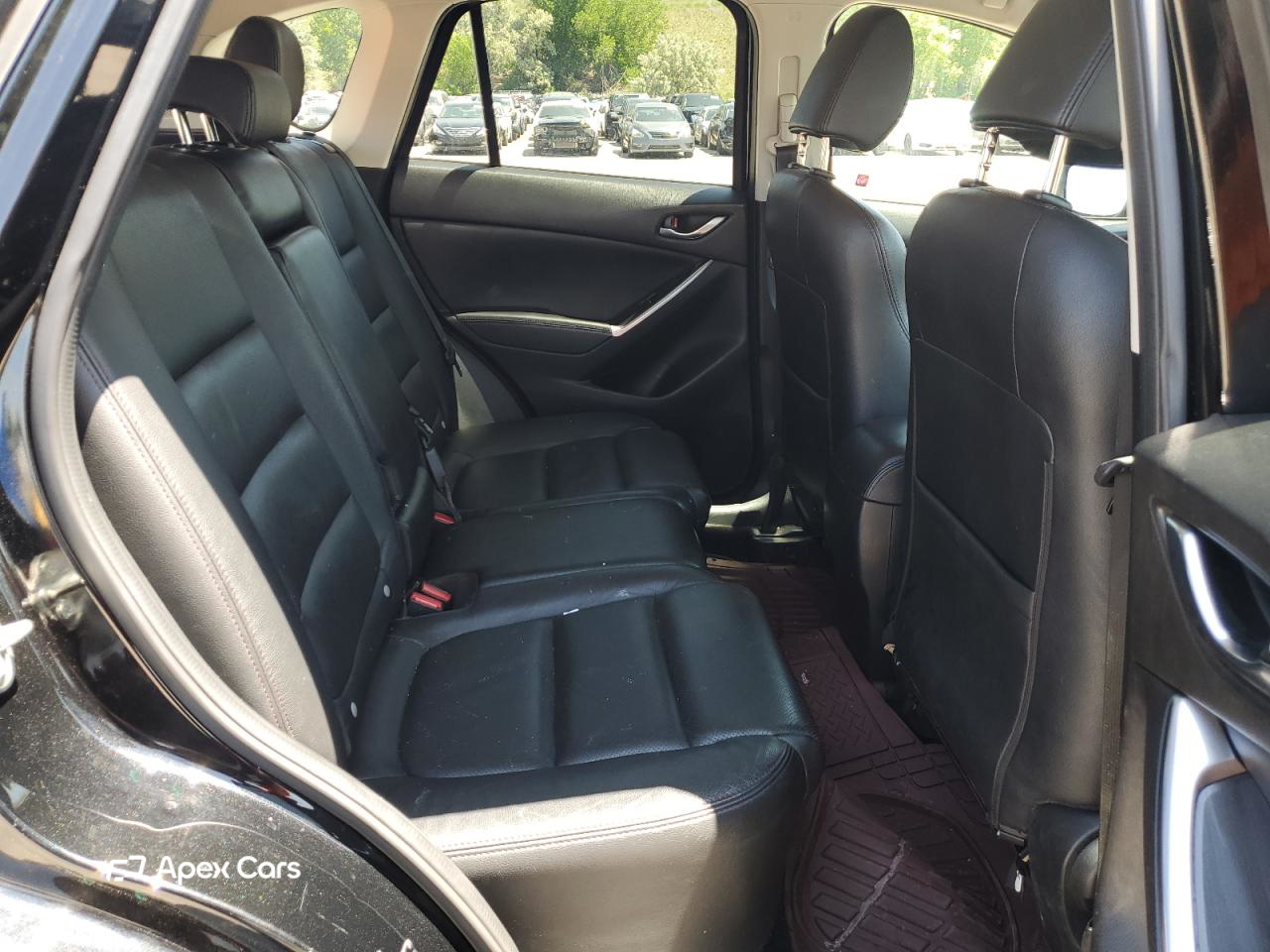 Mazda CX-5 2016