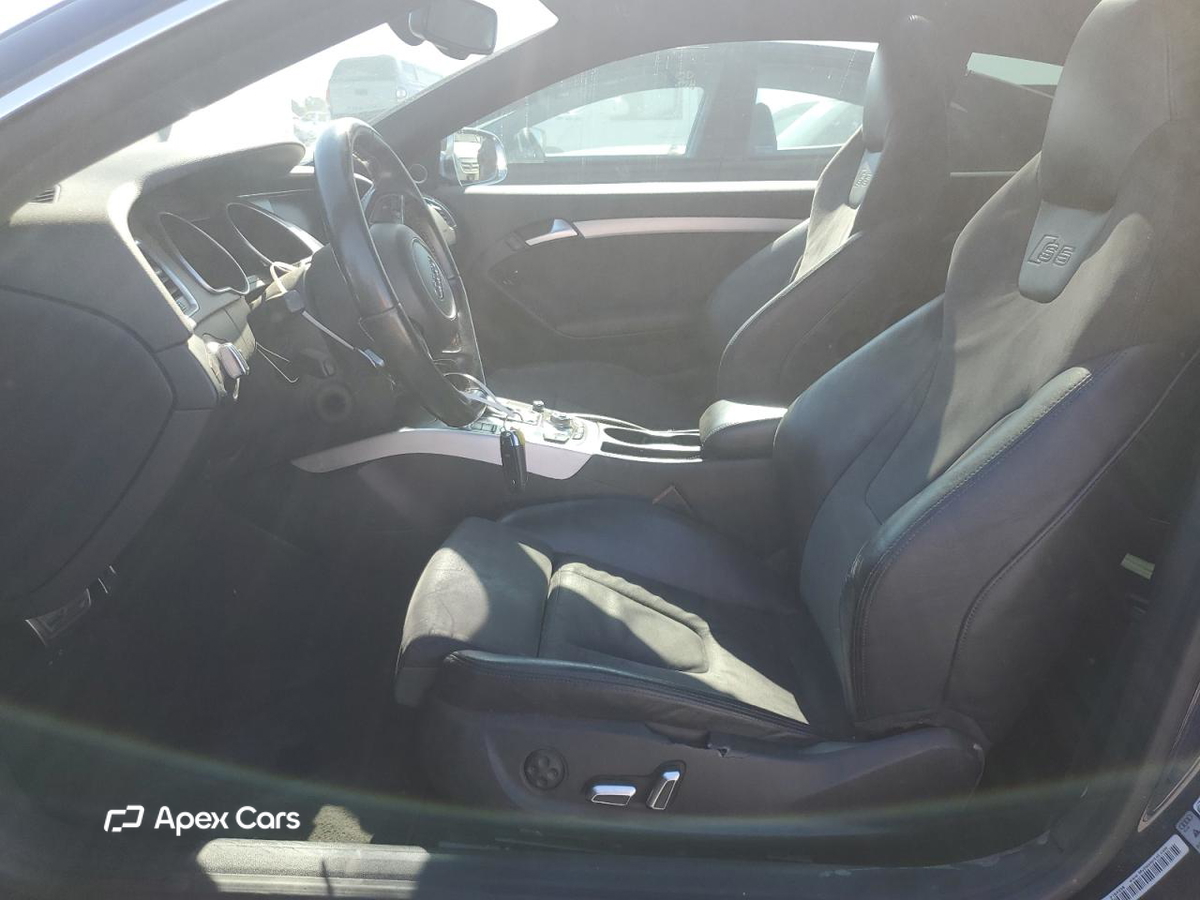 Audi S5 2013