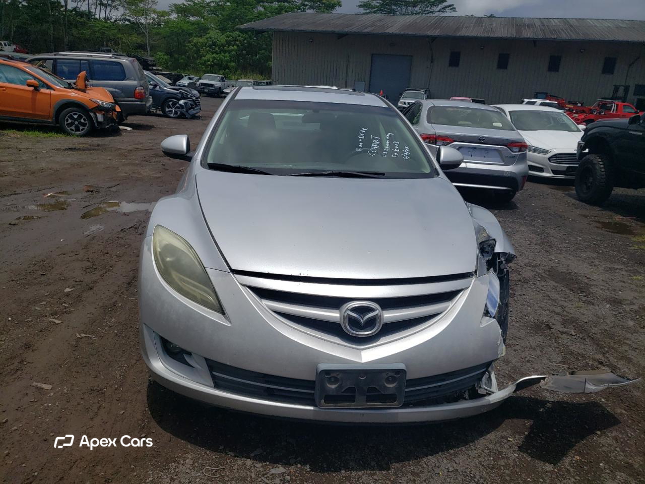Mazda 6 2011
