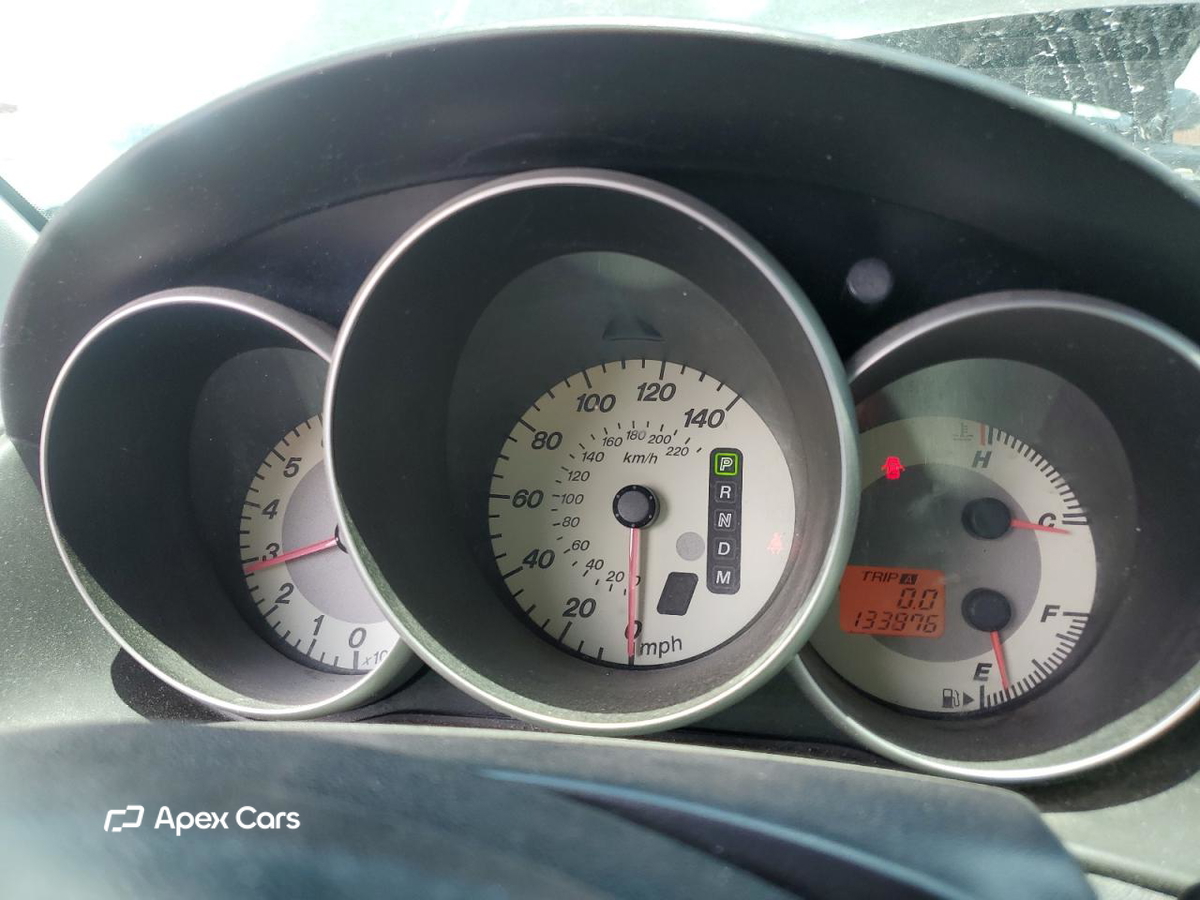 Mazda 3 2008