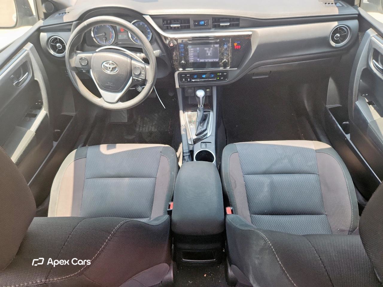 Toyota Corolla 2018
