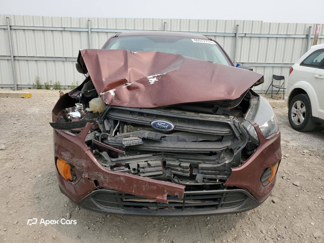 Ford Escape 2018