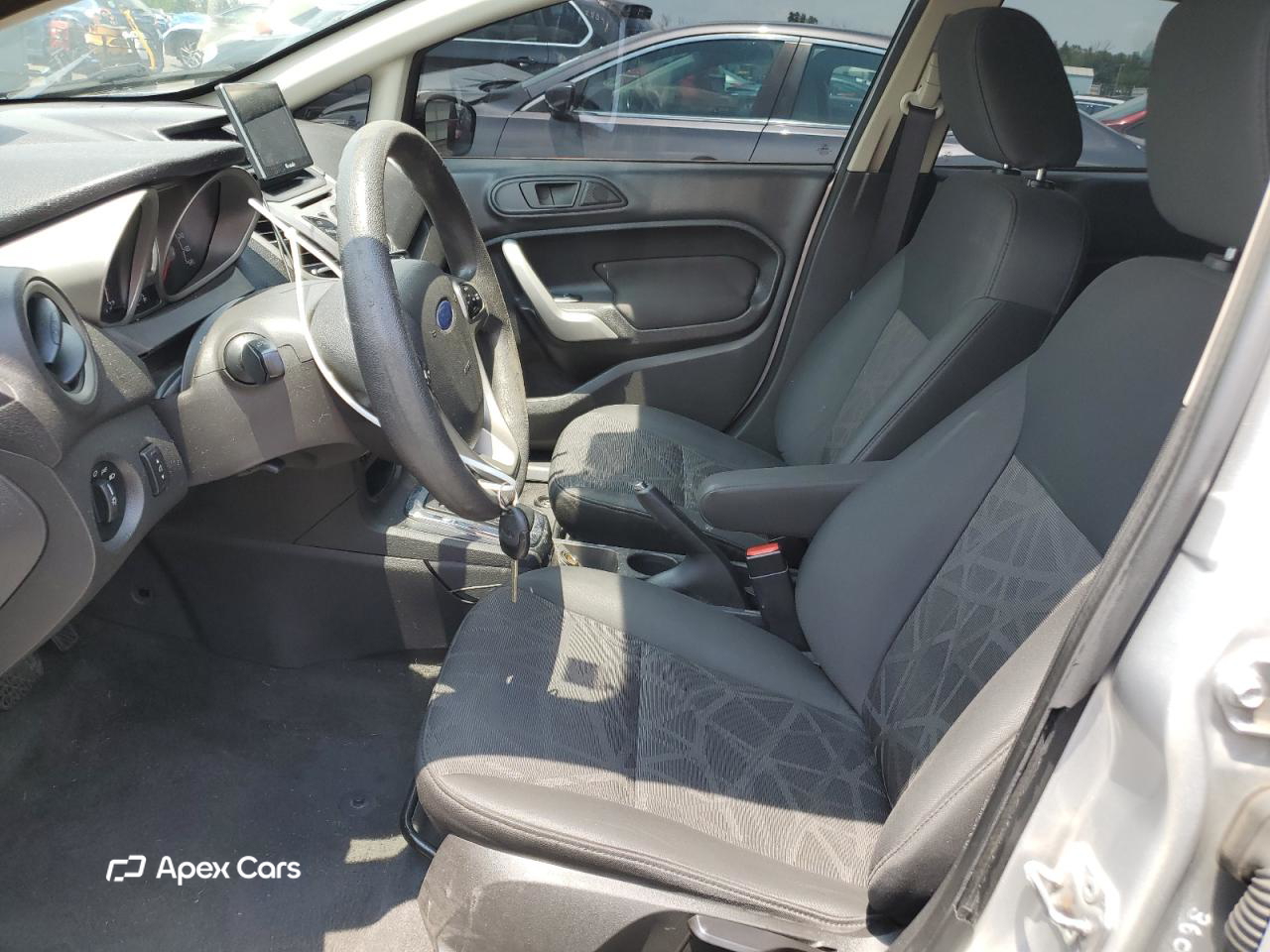 Ford Fiesta 2012