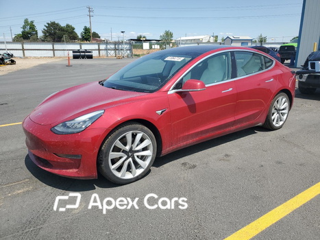 Tesla Model 3 2018 - Zdjęcie 1 z 12
