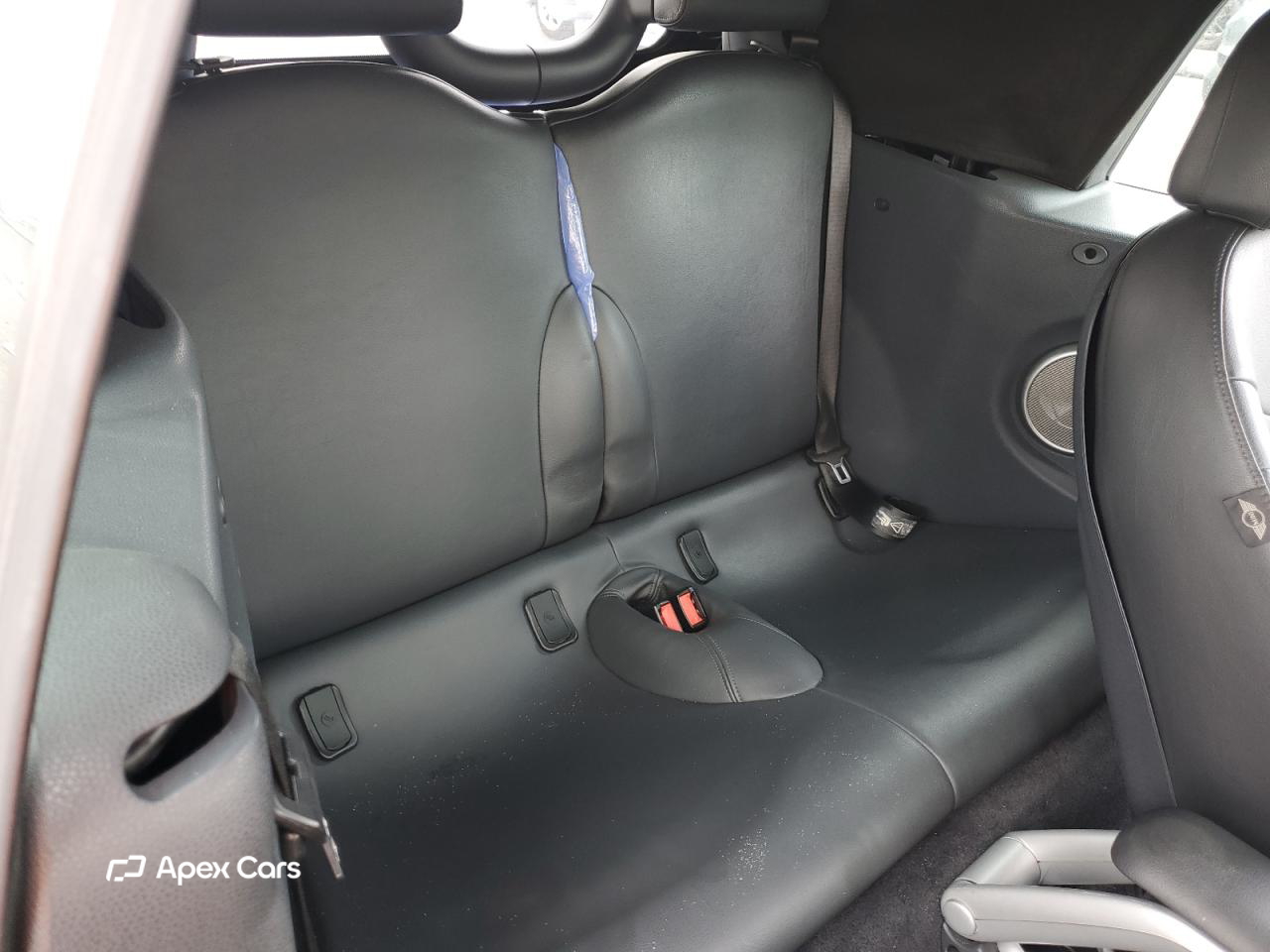 MINI Cooper 2008