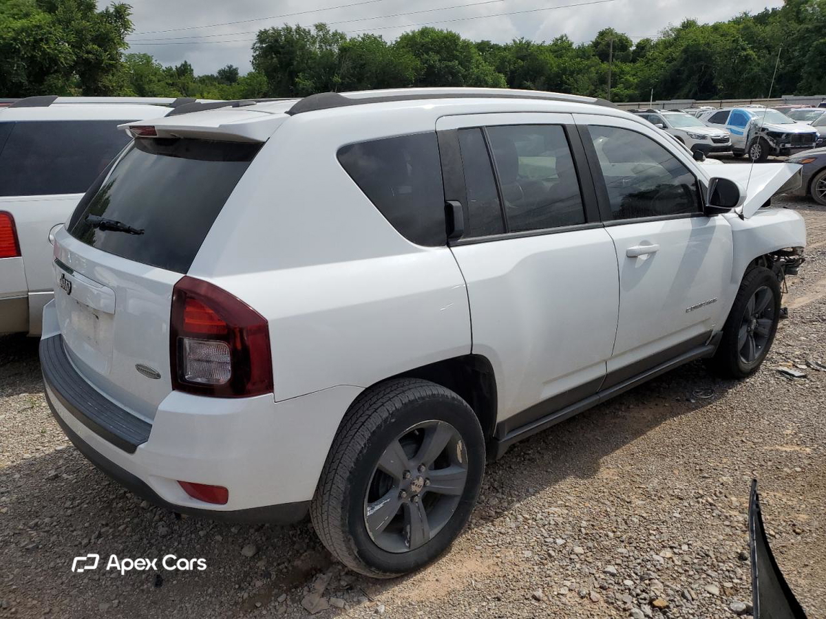 Jeep Compass 2016