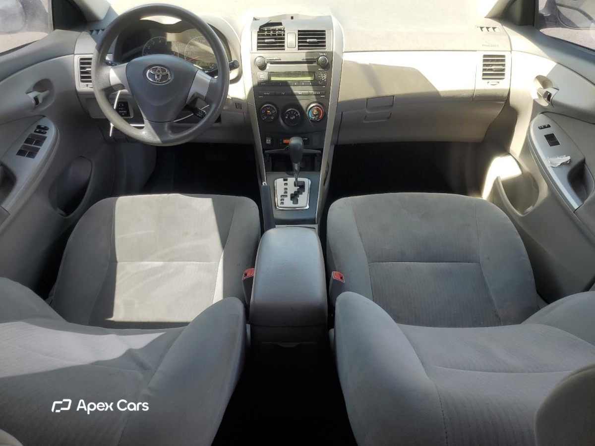 Toyota Corolla 2010