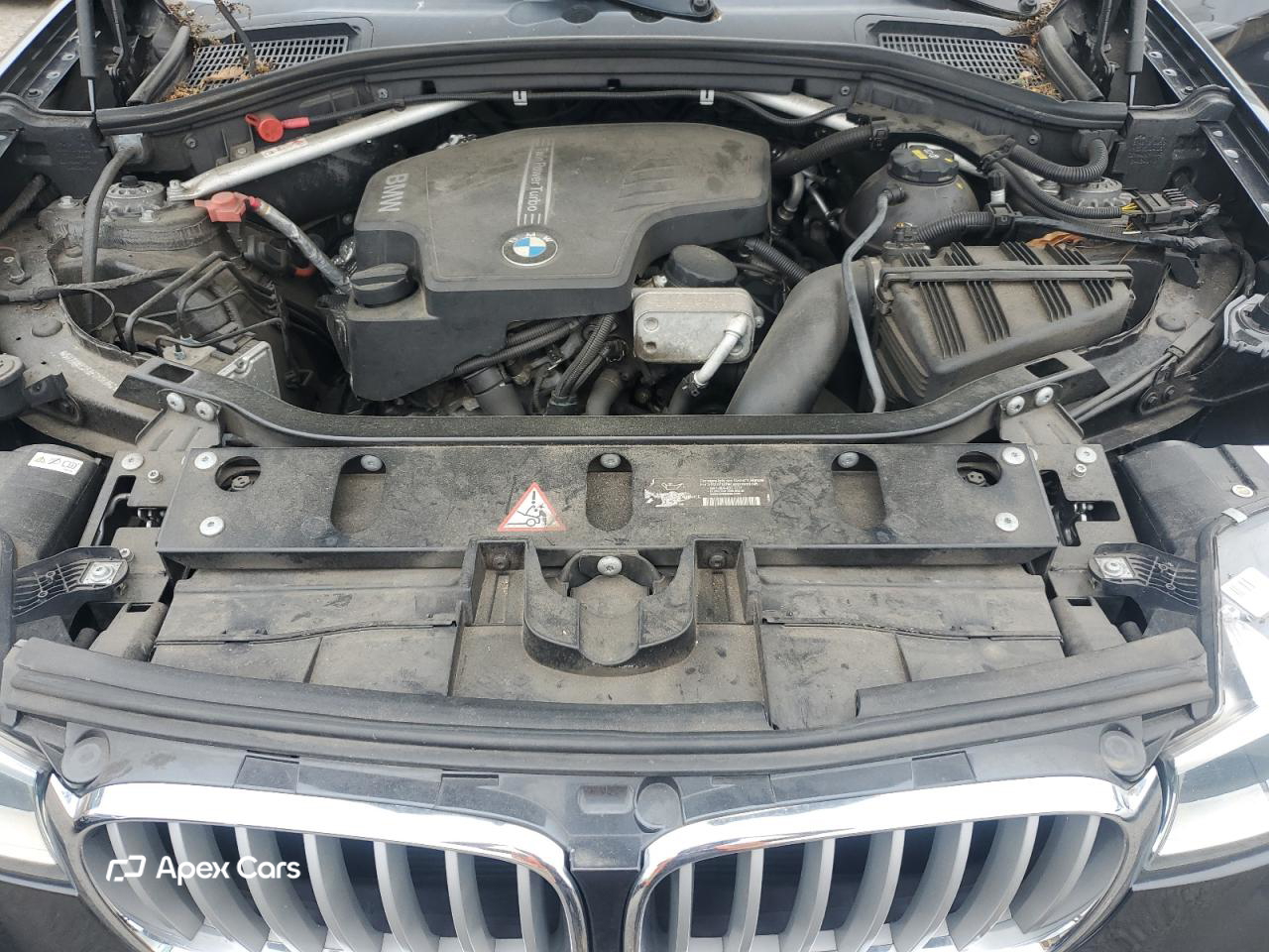 BMW X4 2015