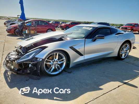 Chevrolet Corvette 2014 - Image 1 of 14