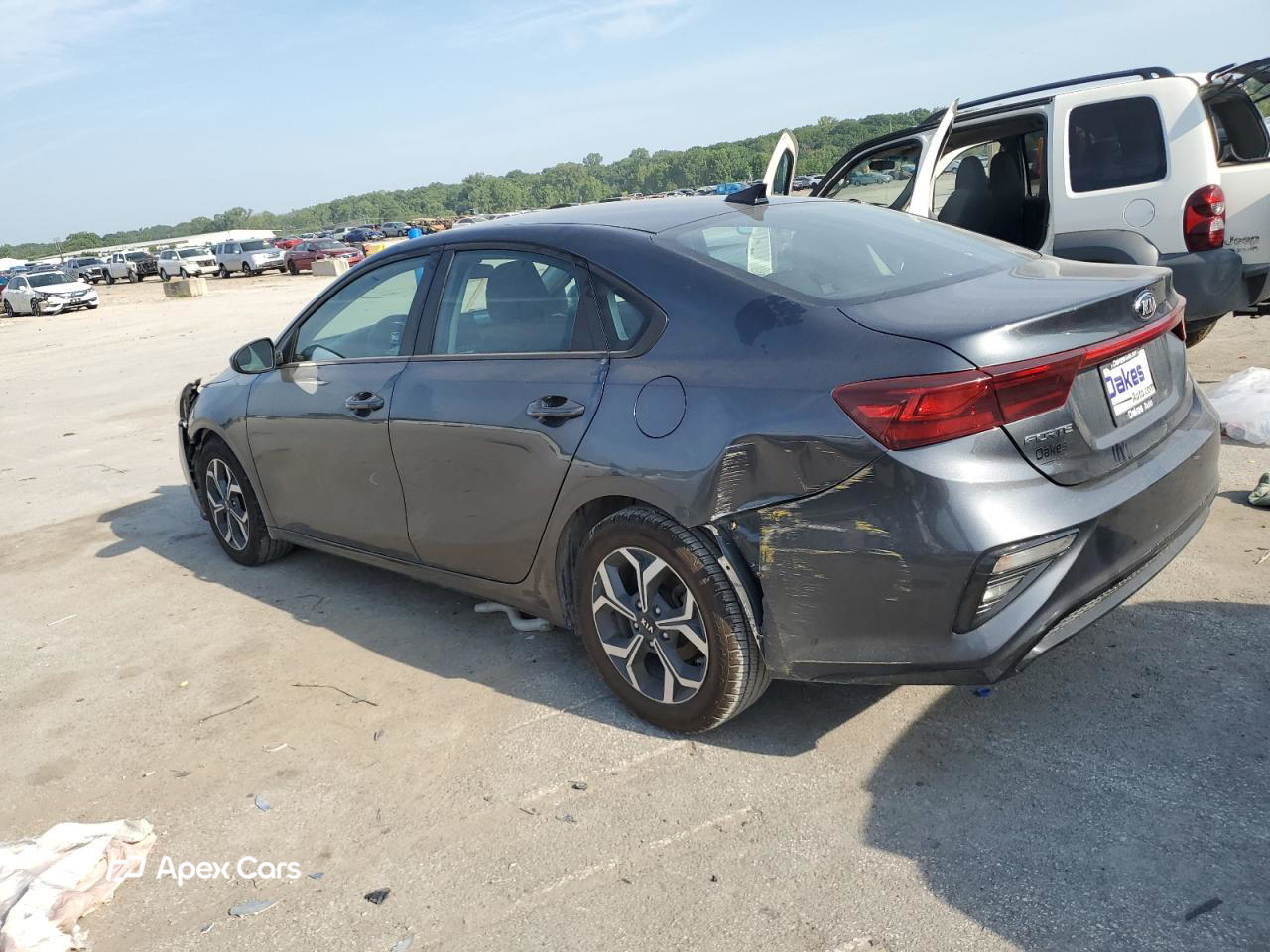 Kia Forte 2021