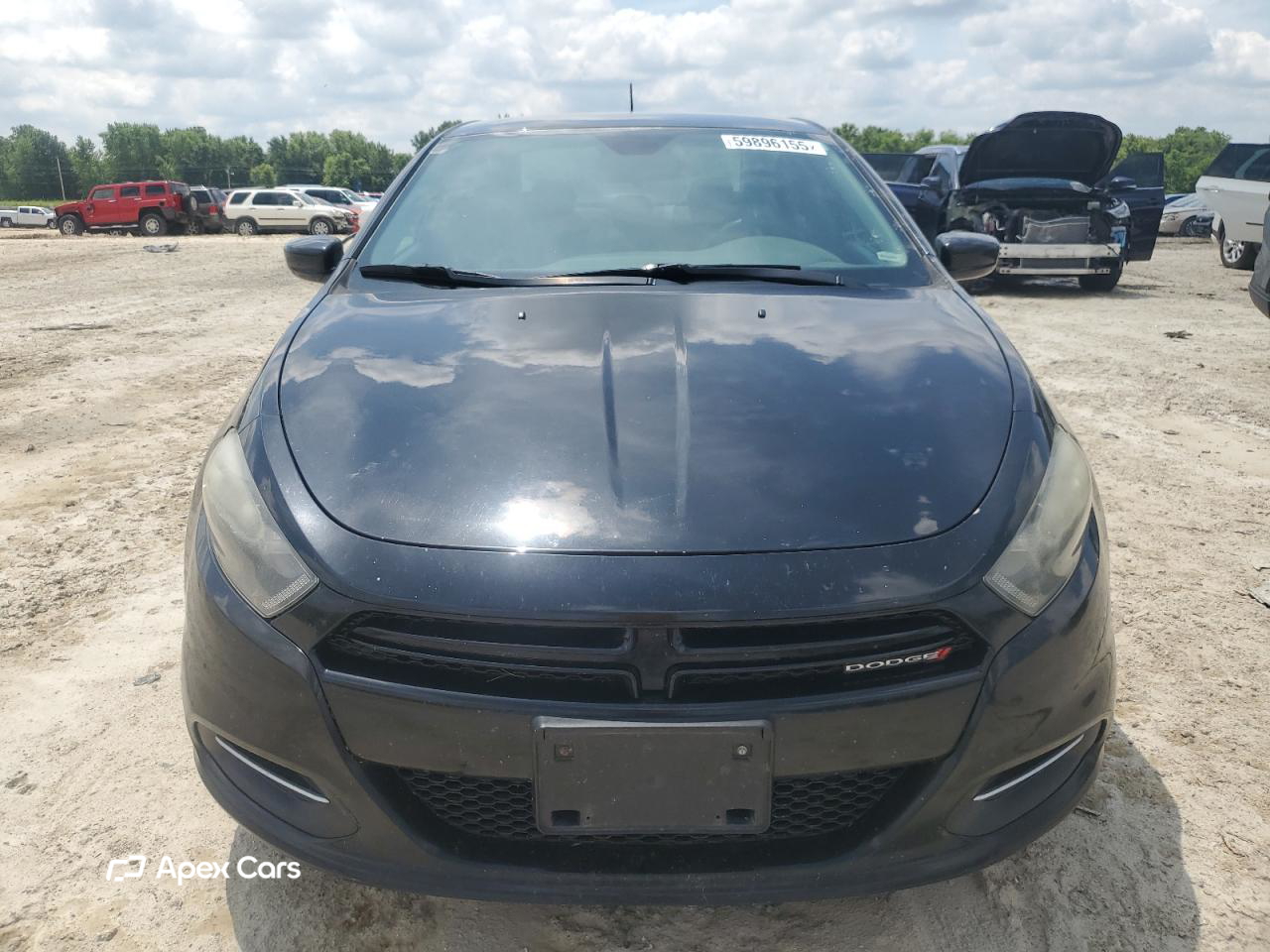 Dodge Dart 2016
