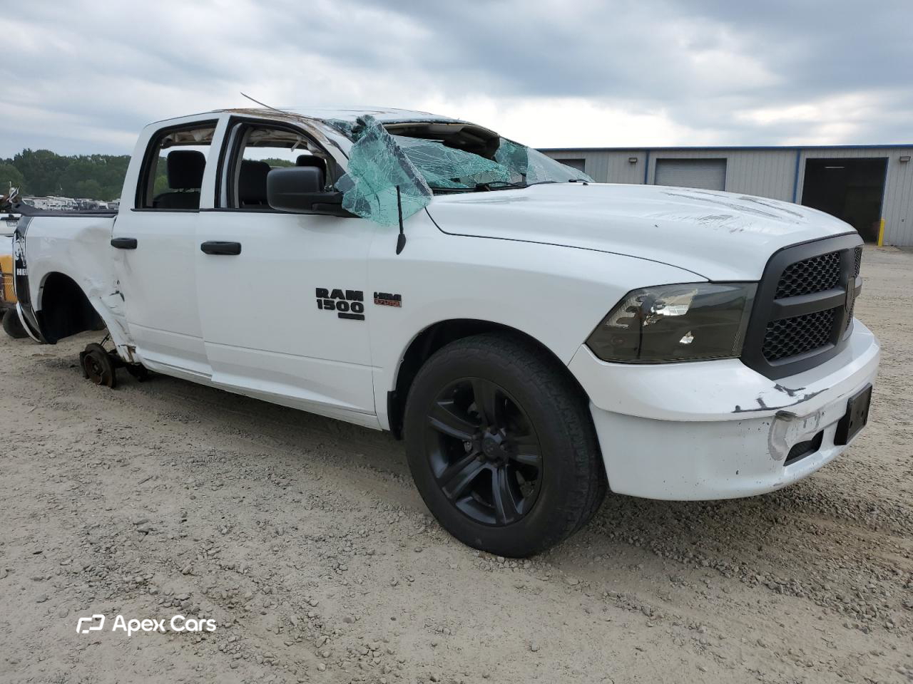 RAM 1500 2022