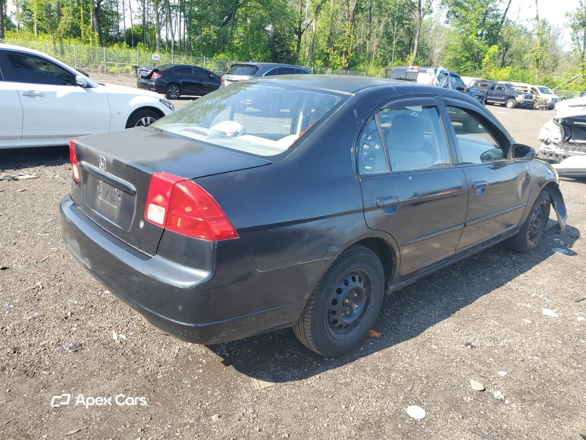 Honda Civic 2002