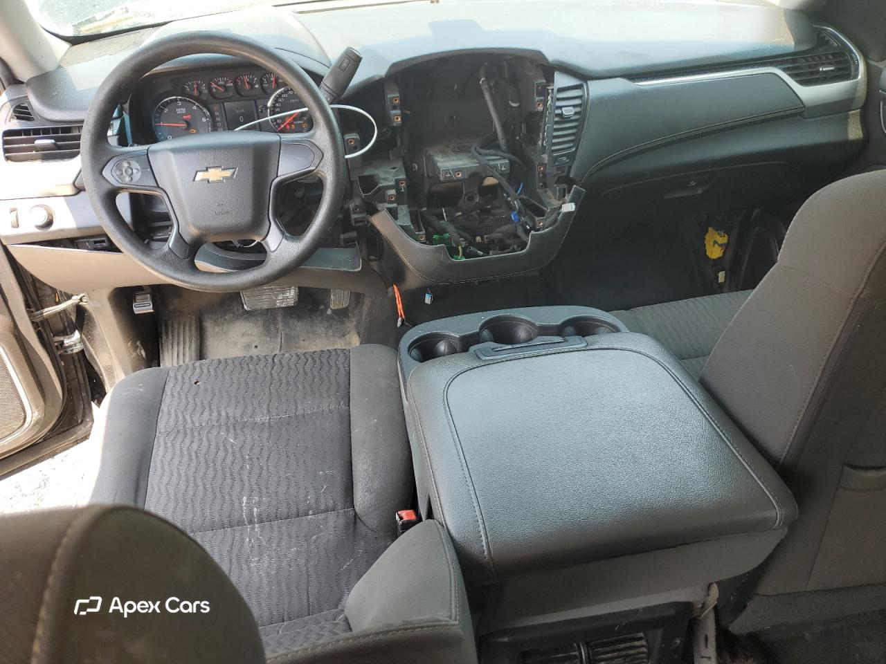 Chevrolet Tahoe 2016