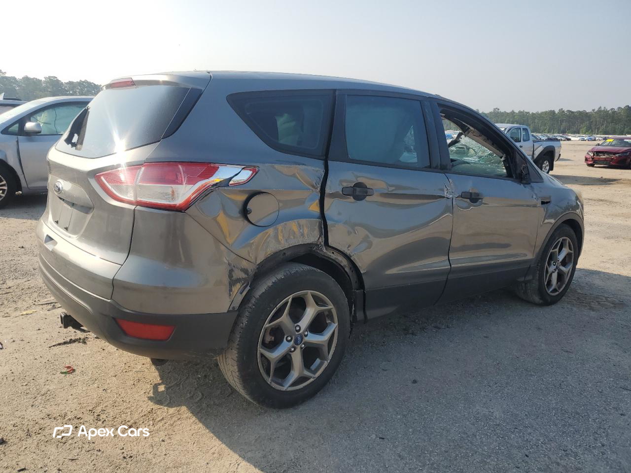 Ford Escape 2014
