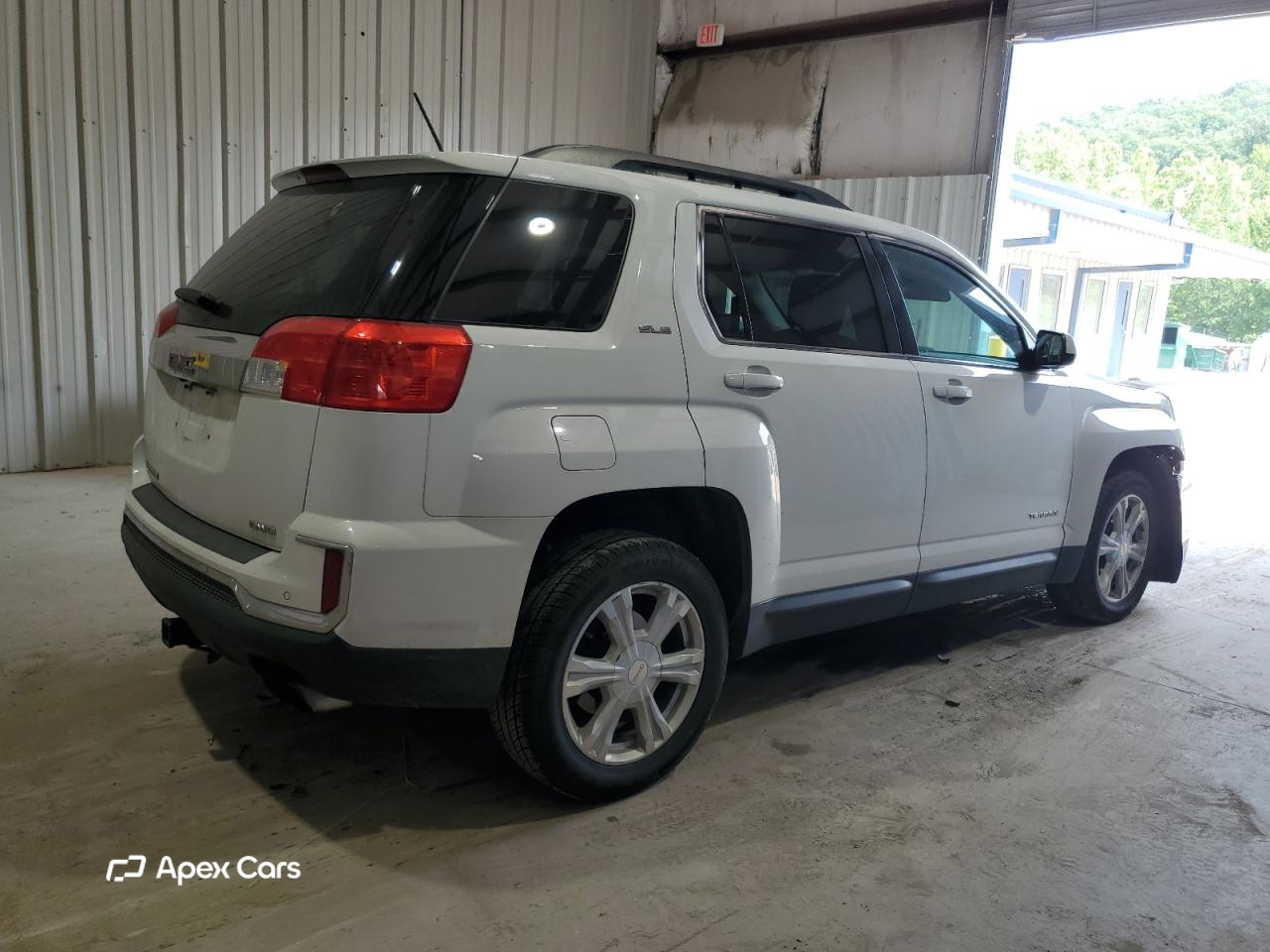 GMC Terrain 2017