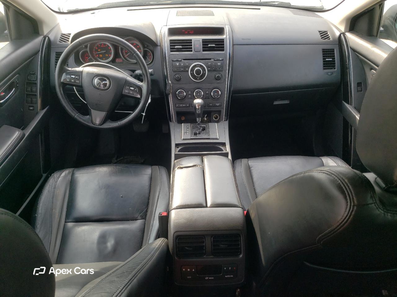 Mazda CX-9 2012