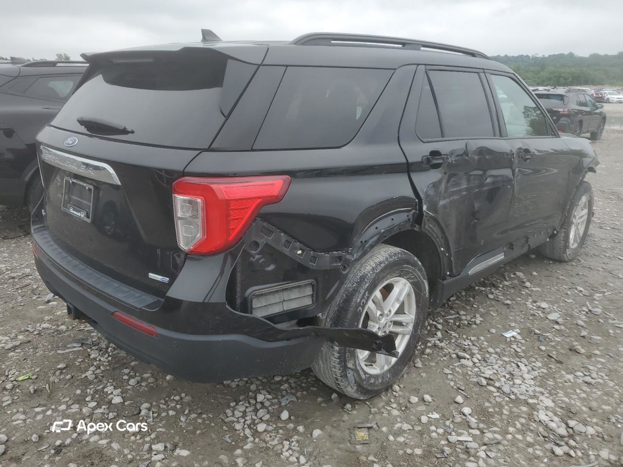 Ford Explorer 2020