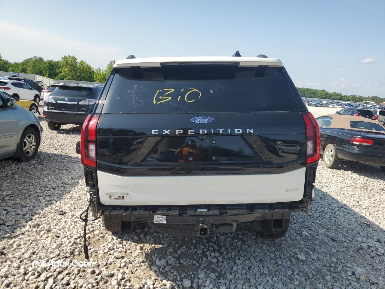 Ford Expedition 2025