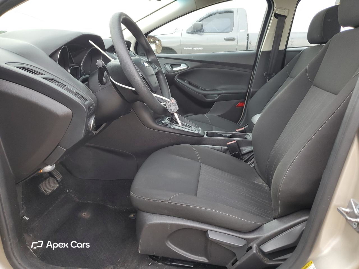 Ford Focus 2017