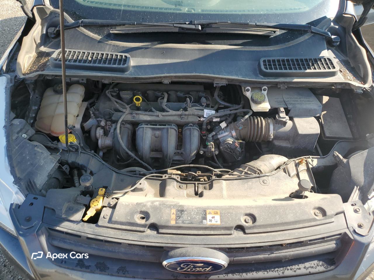 Ford Escape 2015