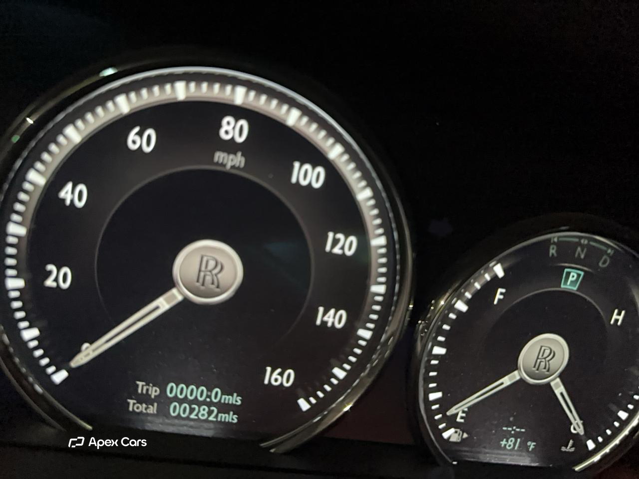 Rolls-Royce Cullinan 2024