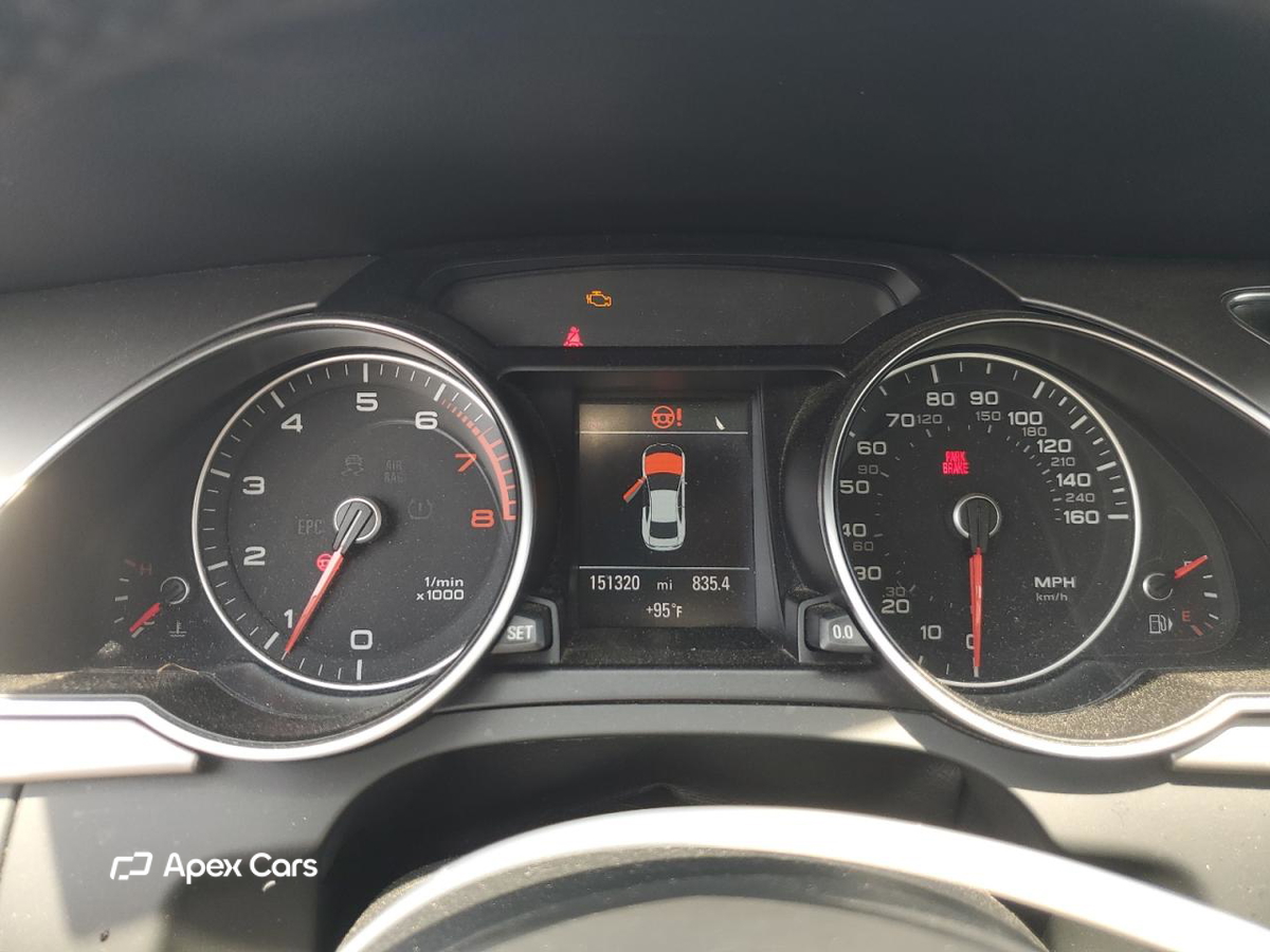 Audi A5 2013