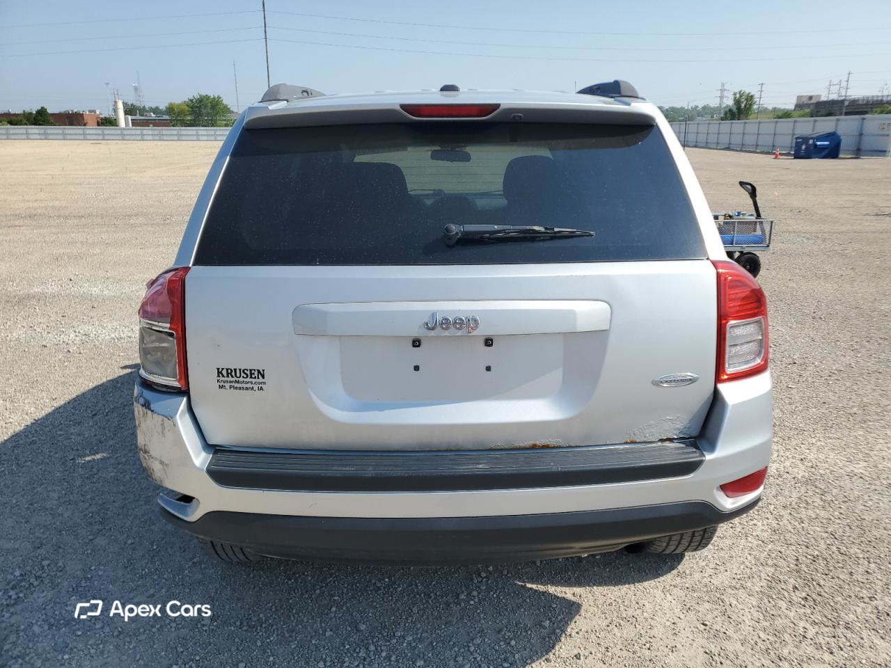 Jeep Compass 2013