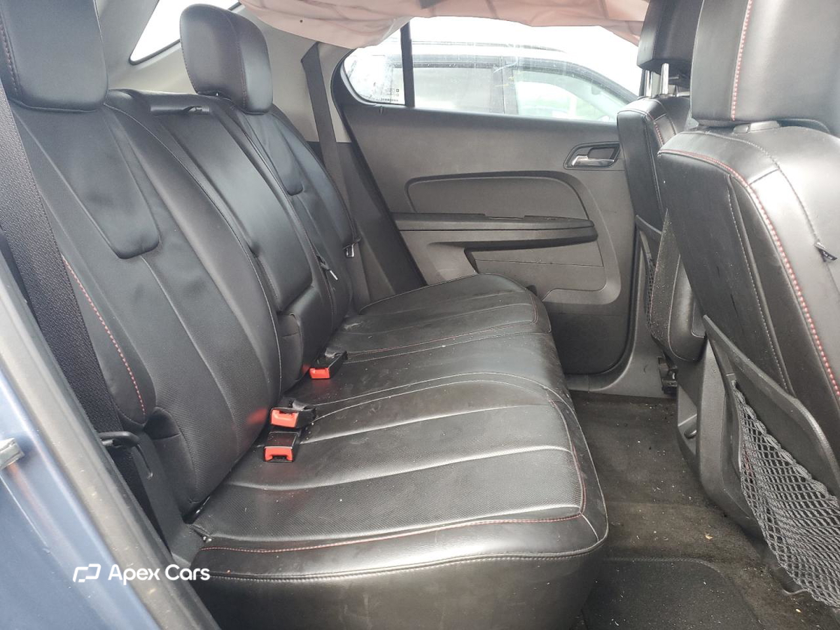Chevrolet Equinox 2011
