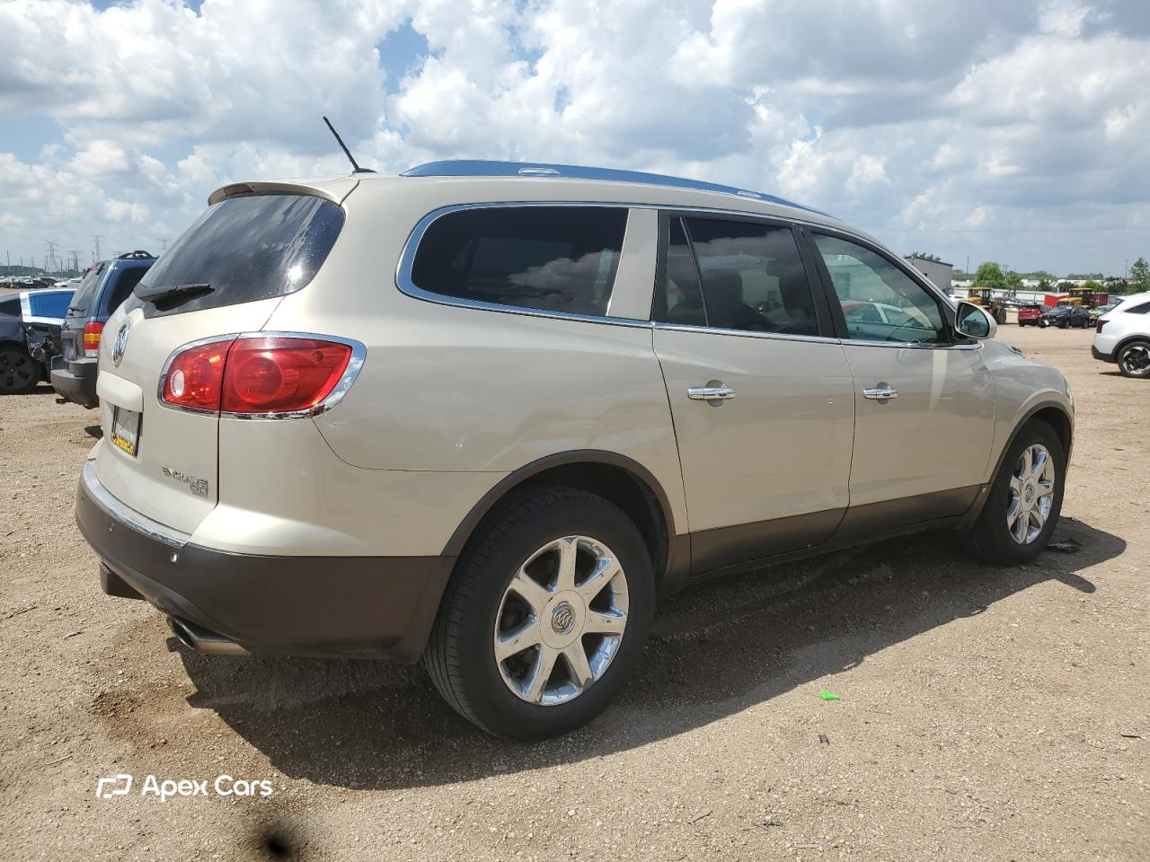 Buick Enclave 2009